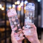Gourde En Verre élégante: Hydratez-vous Avec Style!
