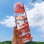 gourde en verre elegante hydratez vous avec style en verre 975 1