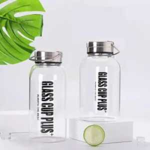 Gourde En Verre: Parfaite Conservation Et Hydratation écolo Quotidien!