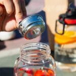 Gourde En Verre Pratique: Goûtez L’original Sans Arrière-goût!