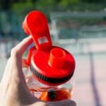 Gourde En Verre Pratique: Goûtez L’original Sans Arrière-goût!