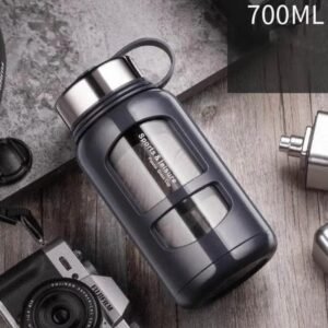 gourde en verre resistante aux chocs 5 autres coloris disponibles 589 1