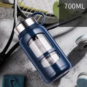 gourde en verre resistante lelegance a letat pur autres coloris 693 1
