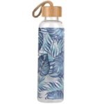 gourde en verre tropical goutez au paradis a chaque gorgee 678 1