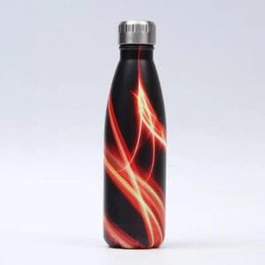 Gourde Flamme: élégance Et Performance Pour Tous Vos Aventures!