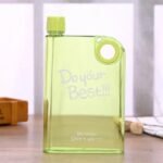 gourde format a5 style eco responsable et praticite au quotidien vert 339 1