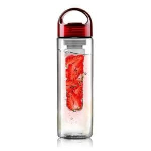 Gourde Infuseur: Boostez Votre Hydratation Avec Des Saveurs Fruitées!