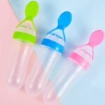 gourde innovante cuillere integree pour repas pratiques et sains 316 1