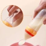 gourde innovante cuillere integree pour repas pratiques et sains 889 1