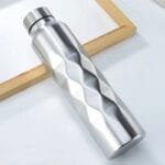 Gourde Inox 1l Simple: L’élégance En Acier Inoxydable à Portée De Main!