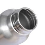 gourde inox 1l simple lelegance en acier inoxydable a portee de main 747 1