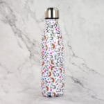 Gourde Inox Arc-en-ciel: Emporte Ta Passion Pour Les Licornes Partout!