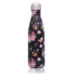 gourde inox black roses elegance au quotidien avec feminite assumee 548 1