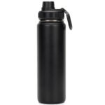 Gourde Inox Bouchon Sport : Température Parfaite, Partout, Tout Le Temps