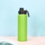Gourde Inox Bouchon Sport : Température Parfaite, Partout, Tout Le Temps