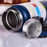 Gourde Inox Bouchon Sport : Température Parfaite, Partout, Tout Le Temps