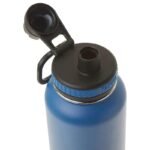 Gourde Inox Bouchon Sport : Température Parfaite, Partout, Tout Le Temps