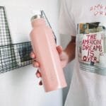 Gourde Inox Design: Style Et Performance Pour Vos Boissons Préférées! - Rose