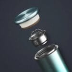 Gourde Inox Designer: éblouissez Avec Style Et Performance!