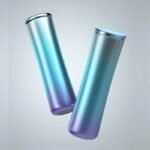 gourde inox designer eblouissez avec style et performance skyblue 432 1