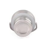 gourde inox elegante en acier inoxydable avec housse isotherme 757 1