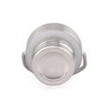 Gourde Inox élégante En Acier Inoxydable Avec Housse Isotherme!