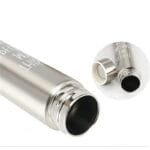 Gourde Inox élégante: Fraîcheur Jusqu’à 24h Et Chaleur 12h!