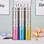 Gourde Inox élégante : Fraîcheur Jusqu’à 24h Et Chaleur 12h