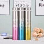 Gourde Inox élégante: Fraîcheur Jusqu’à 24h Et Chaleur 12h!