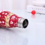 gourde inox elegante pour un hiver chaleureux et festif 477 1