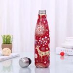 gourde inox elegante pour un hiver chaleureux et festif 585 1