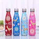 gourde inox elegante pour un hiver chaleureux et festif 624 1