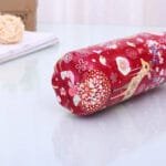 Gourde Inox élégante Pour Un Hiver Chaleureux Et Festif!