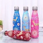 gourde inox elegante pour un hiver chaleureux et festif 734 1