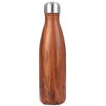 gourde inox facon bois frais ou chaud toujours au top 745 1