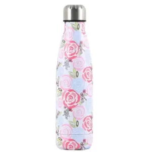 Gourde Inox Florale : élégance Et Fraîcheur Garantie ! 1 Gourde Inox Florale: élégance Et Fraîcheur Garantie!