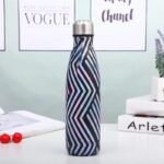 gourde inox geoshape elegance et praticite au quotidien 567 1