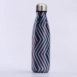 Gourde Inox Geoshape: élégance Et Praticité Au Quotidien!