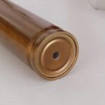 Gourde Inox Isotherme Bullet: Un Style Radical Pour Vos Boissons!