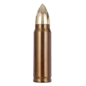 Gourde Inox Isotherme Bullet: Un Style Radical Pour Vos Boissons!