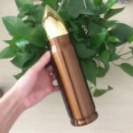 gourde inox isotherme bullet un style radical pour vos boissons 758 1