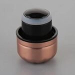 gourde inox isotherme edition limitee or poudre elegance et style 786 1