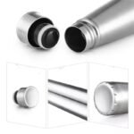 gourde inox isotherme pyramid style efficacite et confort a portee de main 697 1