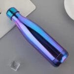 Gourde Inox Isotherme Titanium: Style Et Praticité Réunis!