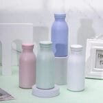 Gourde Inox Isotherme: Vos Boissons à La Température Parfaite!