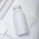 gourde inox isotherme vos boissons a la temperature parfaite blanc 959 1