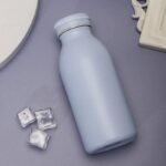 gourde inox isotherme vos boissons a la temperature parfaite bleu 217 1