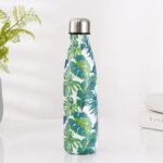 gourde inox leaf voyagez dans la jungle avec style et praticite 651 1