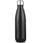 gourde inox mat black elegance et style au quotidien 338 Gourde Inox Mat Black: élégance Et Style Au Quotidien!