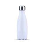 gourde inox mini lhydratation ludique pour vos enfants blanc 884 1